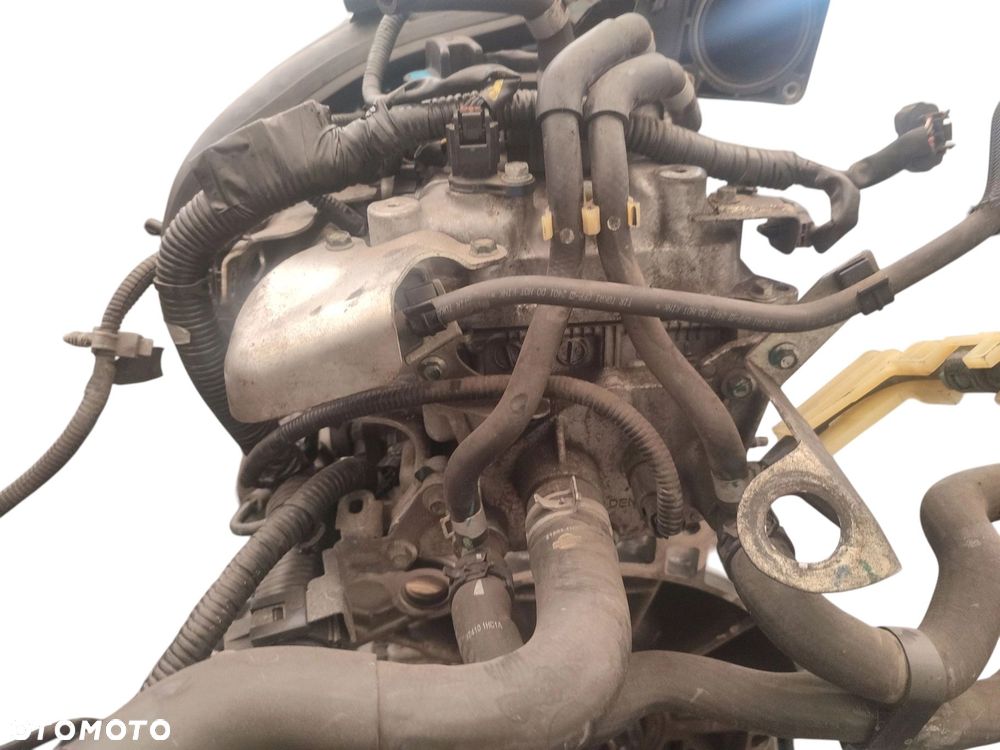 SILNIK KOMPLETNY NISSAN MICRA K13 (2010-2013) 1.2 80KM HR12DE - 4