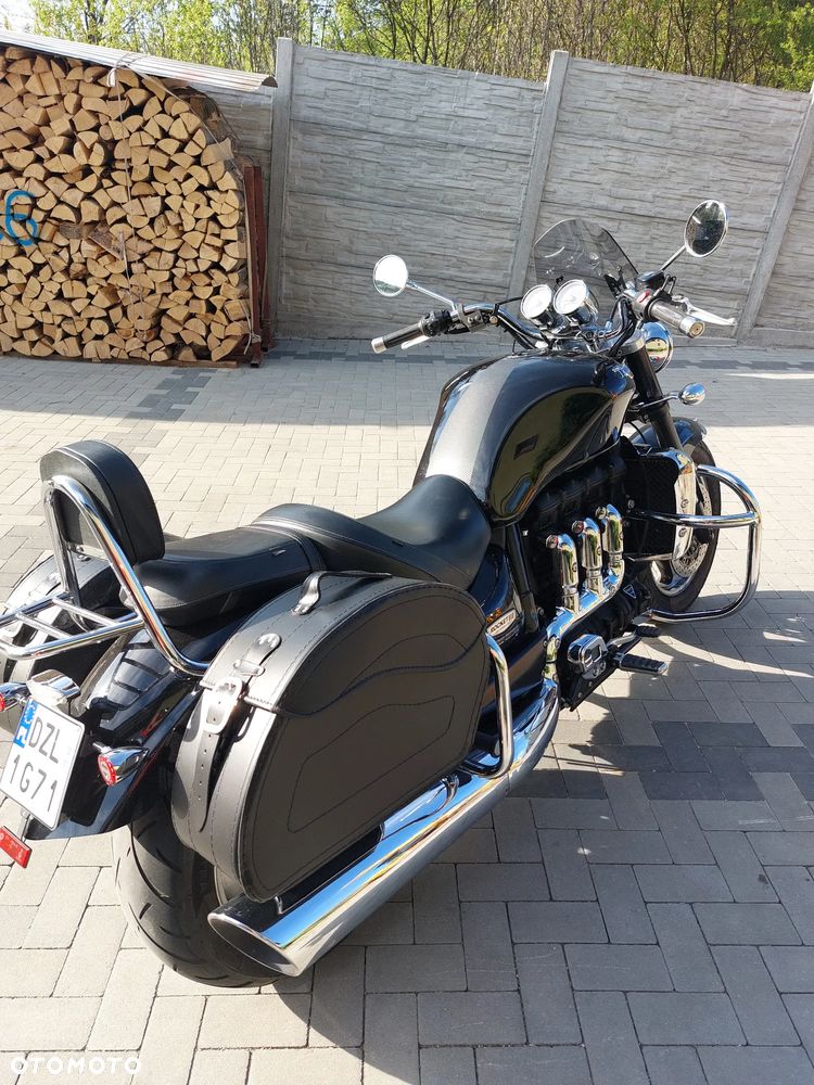 Triumph Rocket - 3