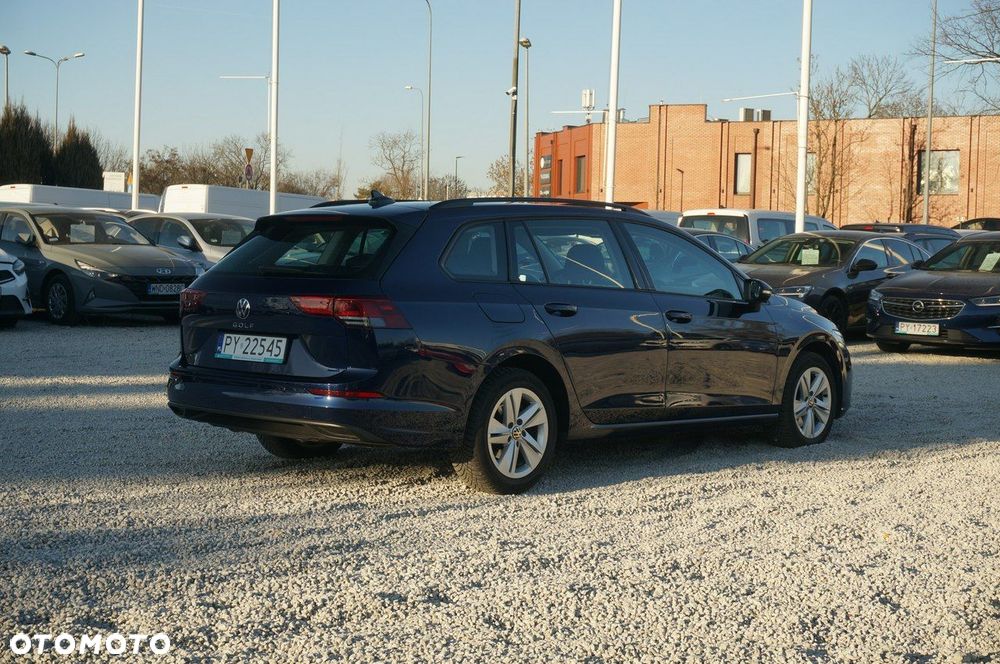 Volkswagen Golf Variant 2.0 TDI Life - 7