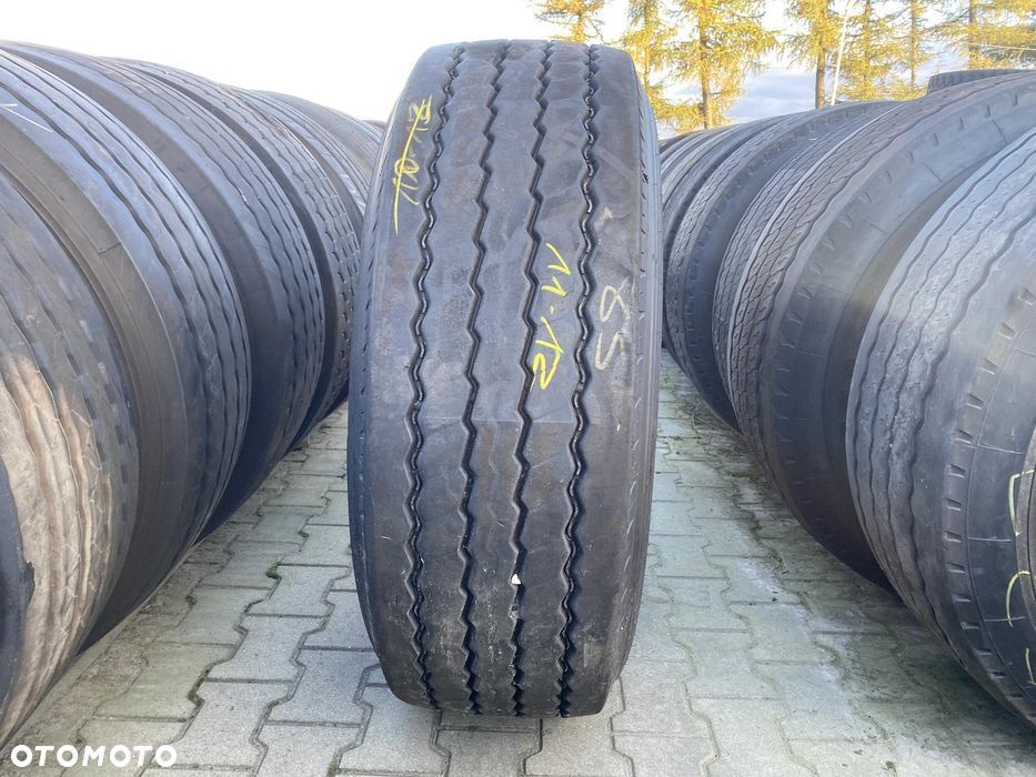 385/65R22.5 Opona PIRELLI Itineris T 90 series t90 11-12mm Naczepa - 3