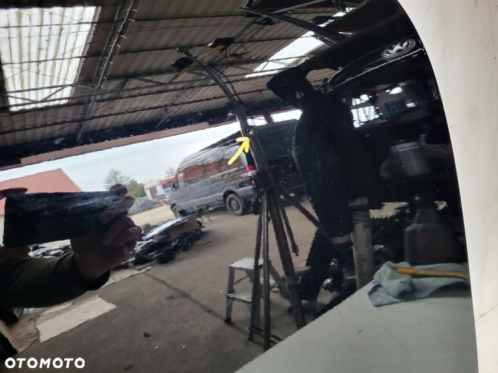 mercedes-benz glb w247 drzwi prawe przednie przód - 2