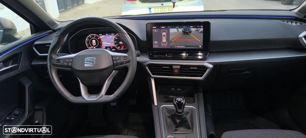 SEAT Leon ST - 23
