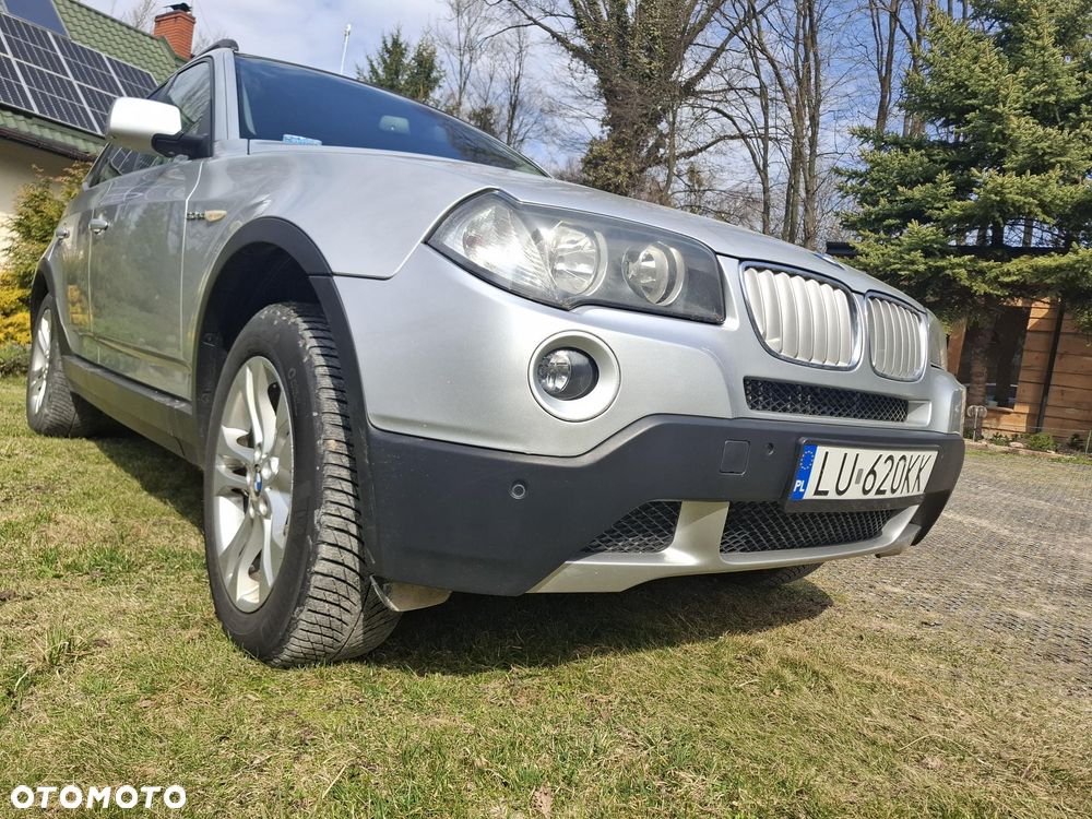 BMW X3 3.0sd - 6