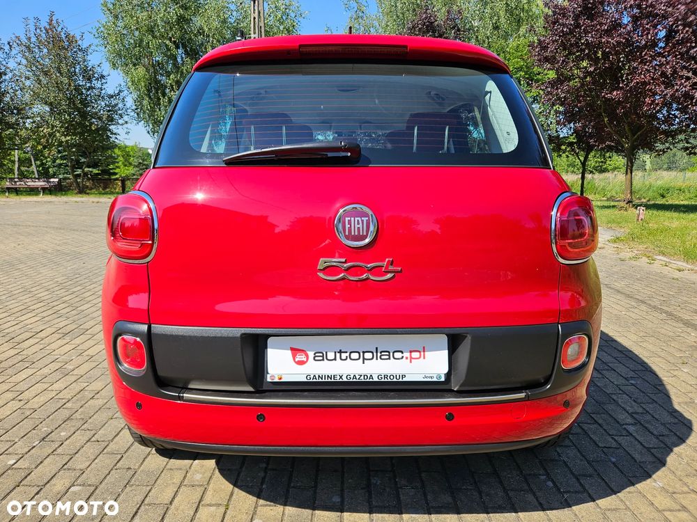 Fiat 500L 1.4 16V Easy - 9