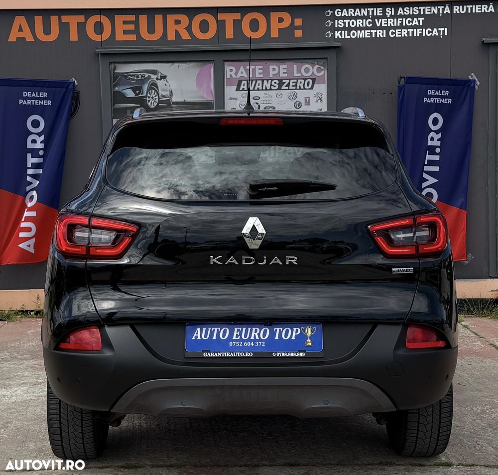 Renault Kadjar Energy dCi 130 CROSSBORDER-S - 7