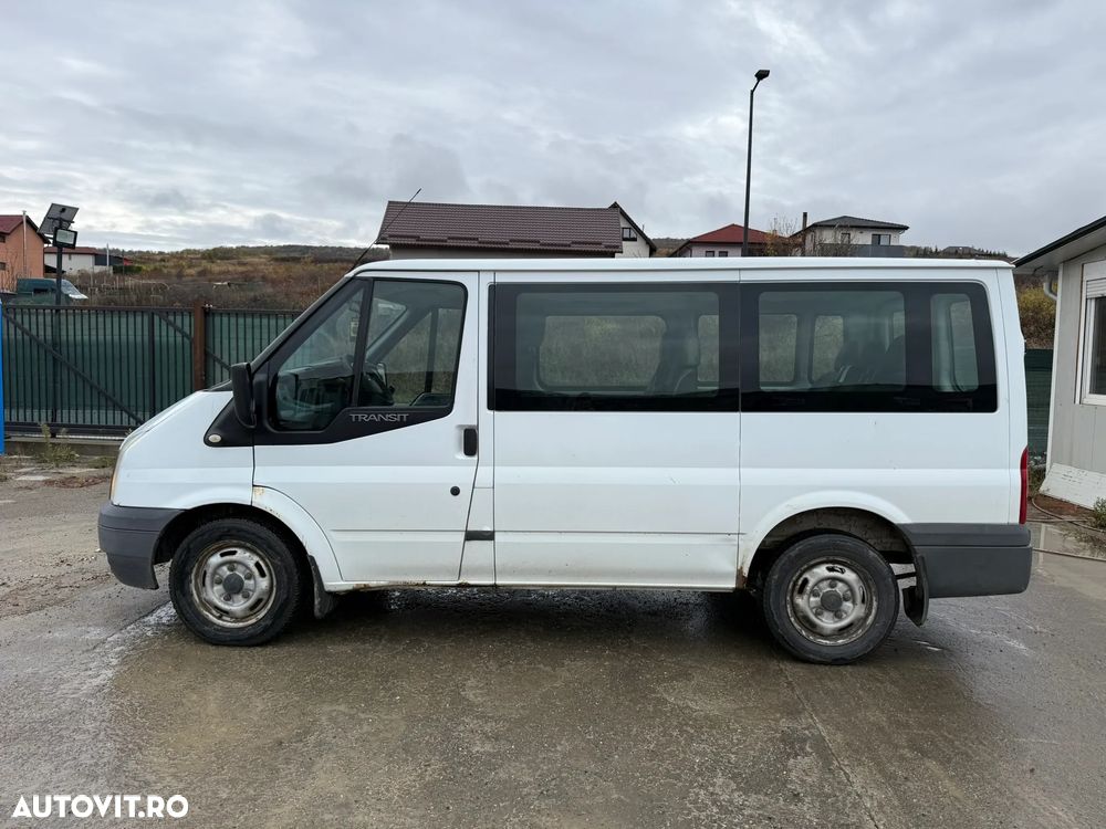 Ford Transit - 5