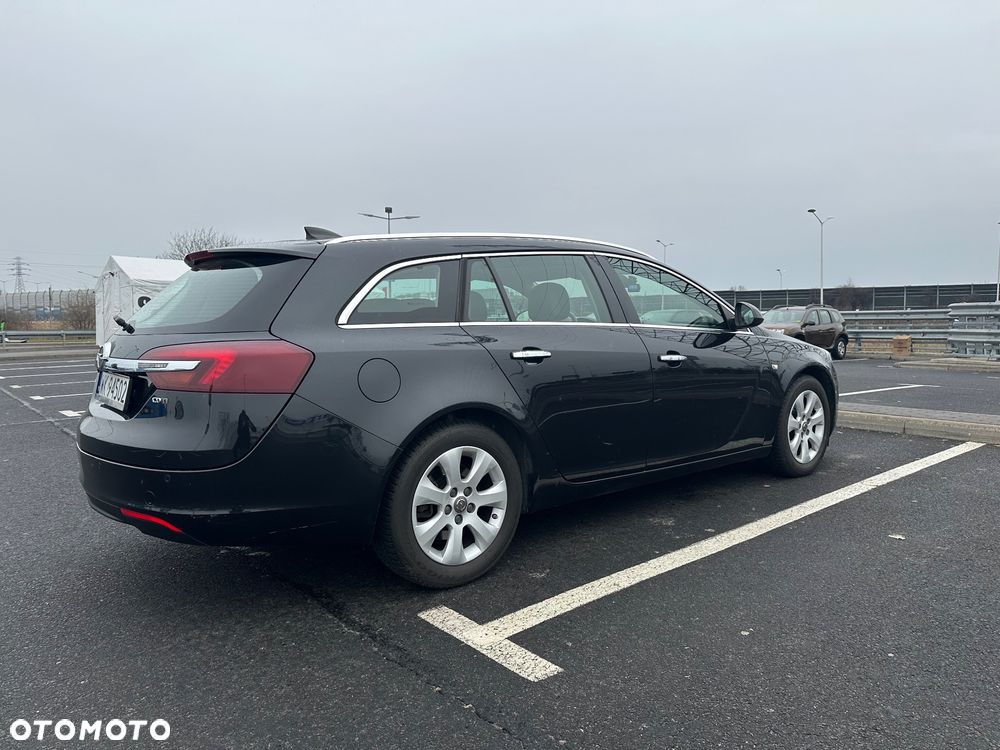 Opel Insignia 2.0 CDTI - 4