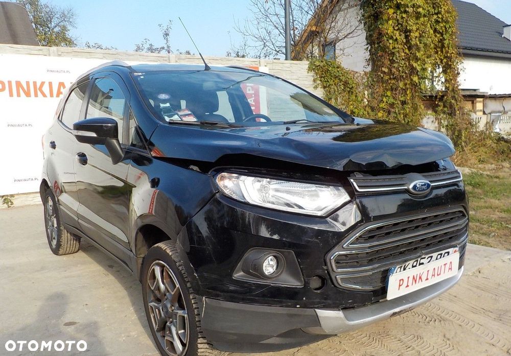Ford EcoSport - 1