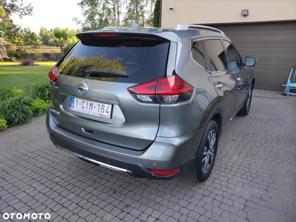 Nissan X-Trail 1.3 DIG-T Tekna 2WD DCT - 5