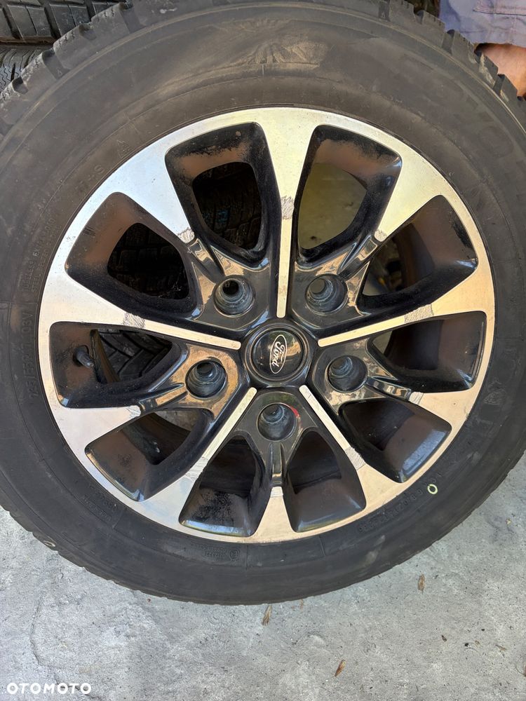 Felga Ford Transit Turneo Custom HK23-EA na sztuki - 2