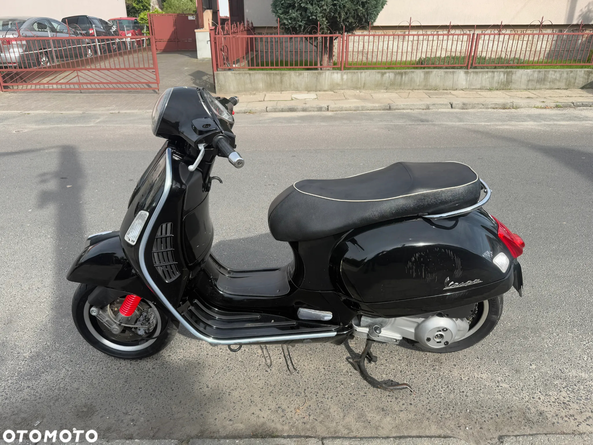 Piaggio Vespa - 5