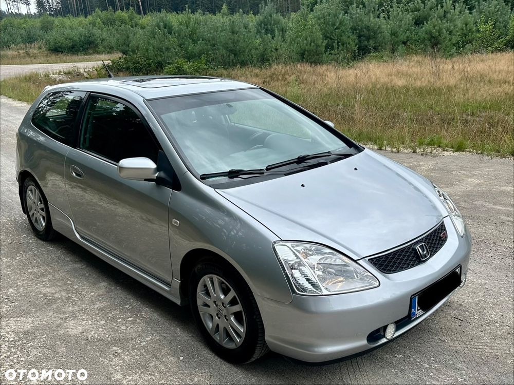 Honda Civic - 5