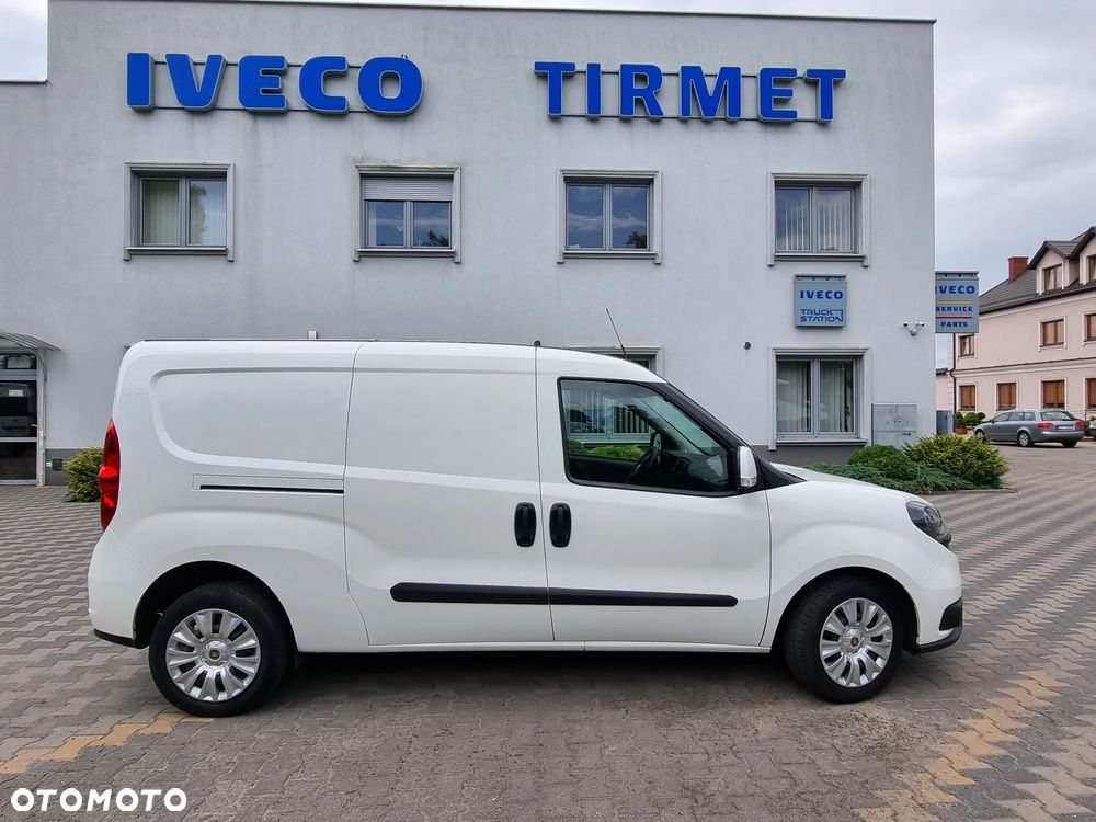 Fiat Doblo Maxi - 2
