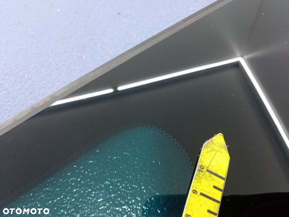 OPEL MERIVA B SZYBA KAROSERYJNA TYŁ PRAWA TYLNA - 10