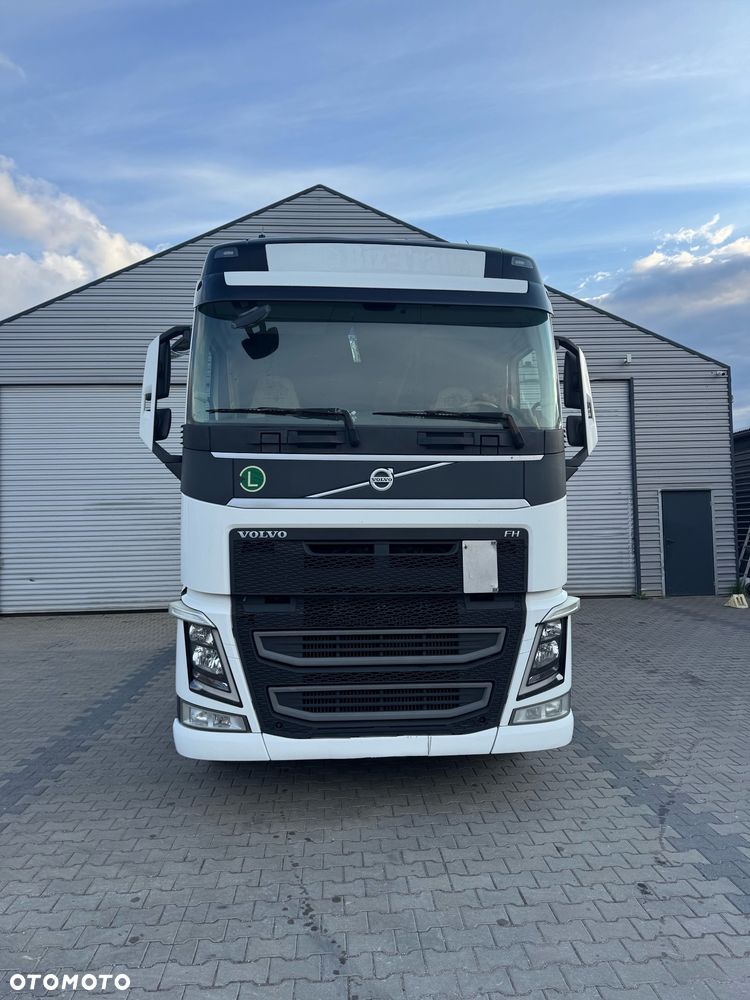 Volvo FH460 - 4
