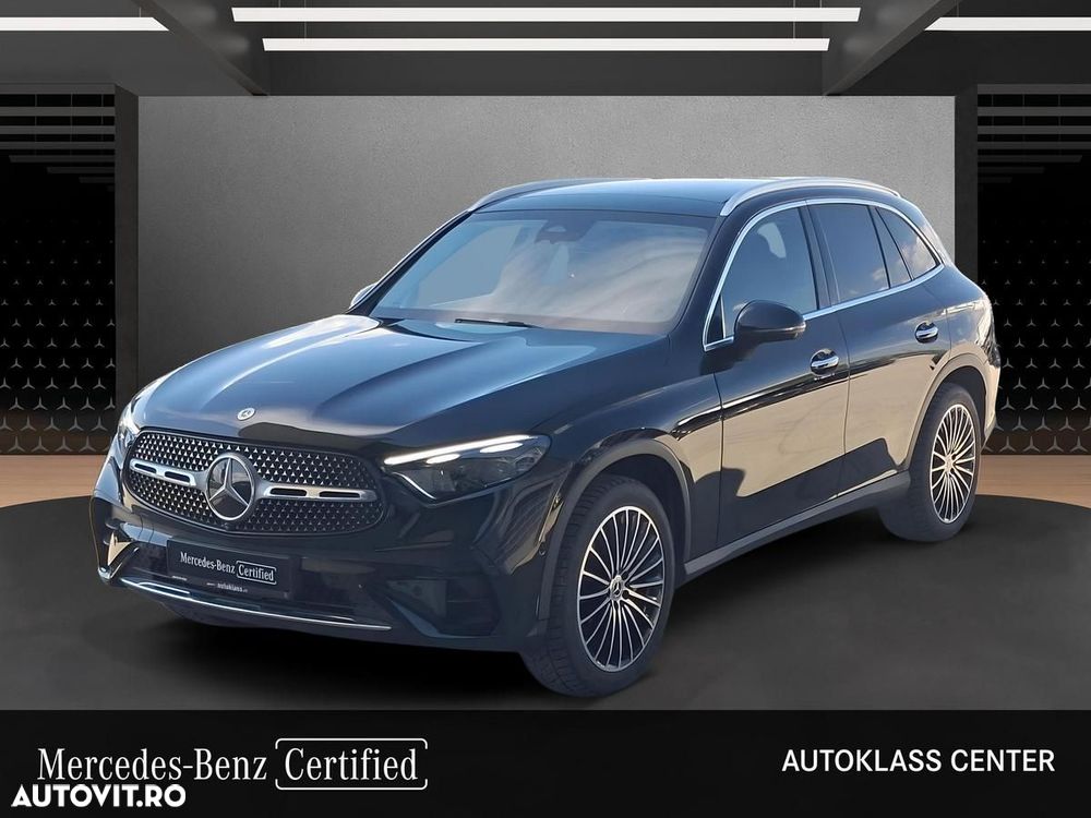 Mercedes-Benz GLC 300 4MATIC MHEV - 2