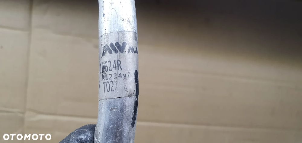 Przewód rurka klimatyzacji klimy Renault Espace V 924718624R - 8