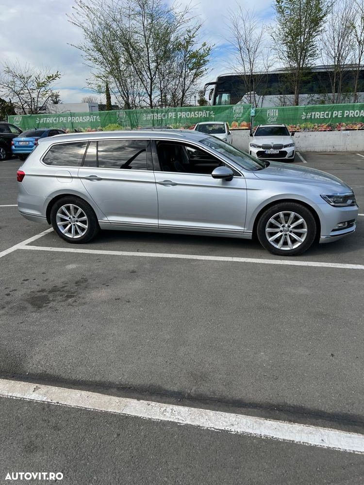 Volkswagen Passat 2.0 TDI SCR DSG (BlueM Tech) Highline - 13