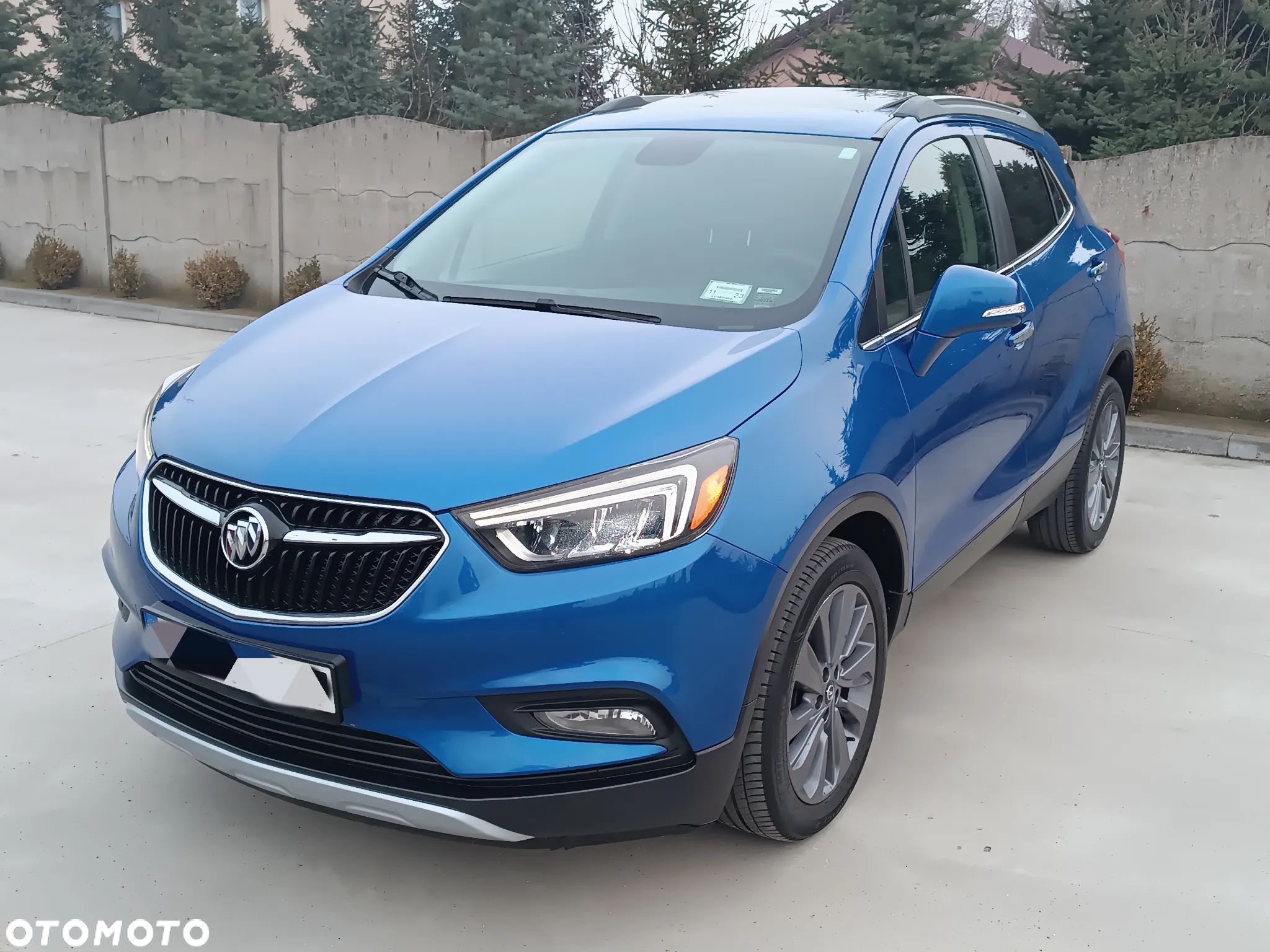 Opel Mokka - 1