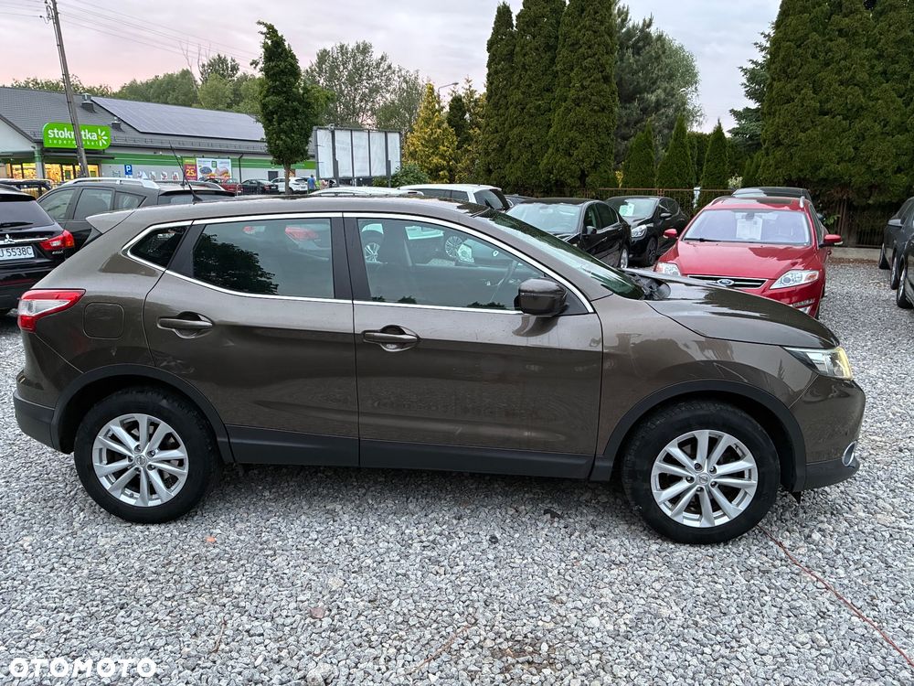 Nissan Qashqai 1.5 dCi Acenta - 8