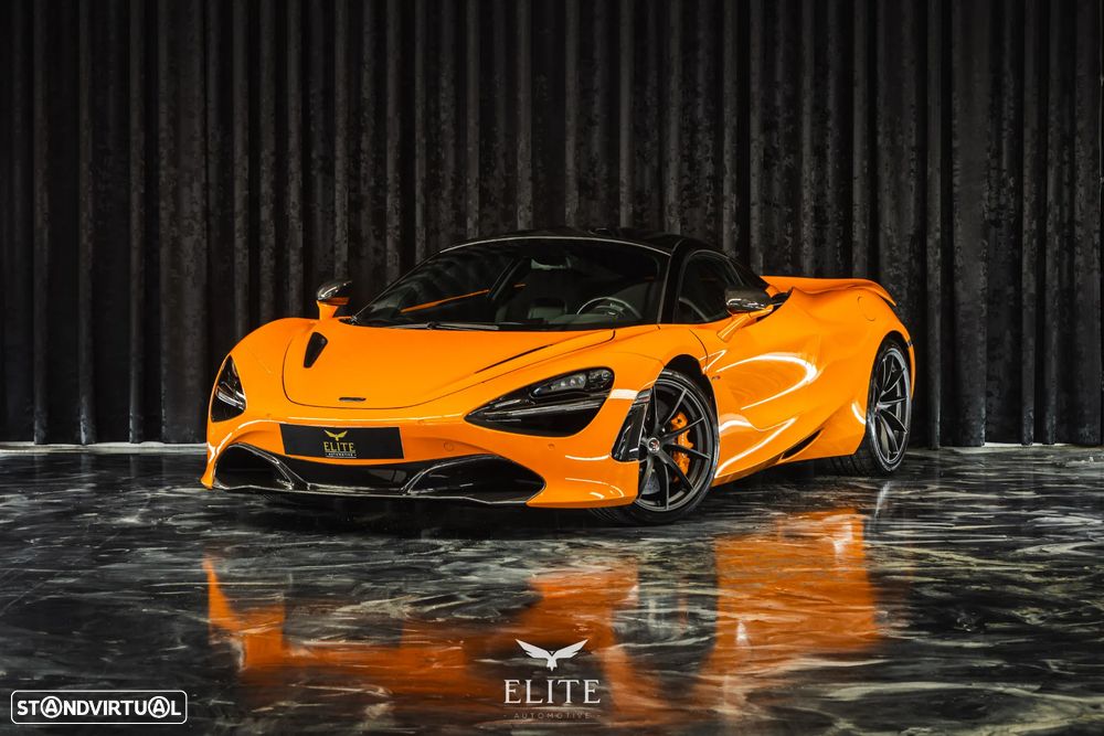 McLaren 720 - 5