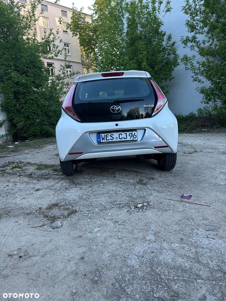 Toyota Aygo x-cite - 4
