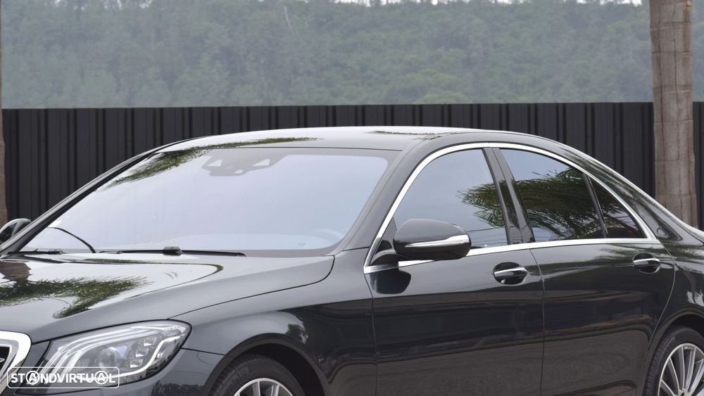 Mercedes-Benz S 400 d - 6