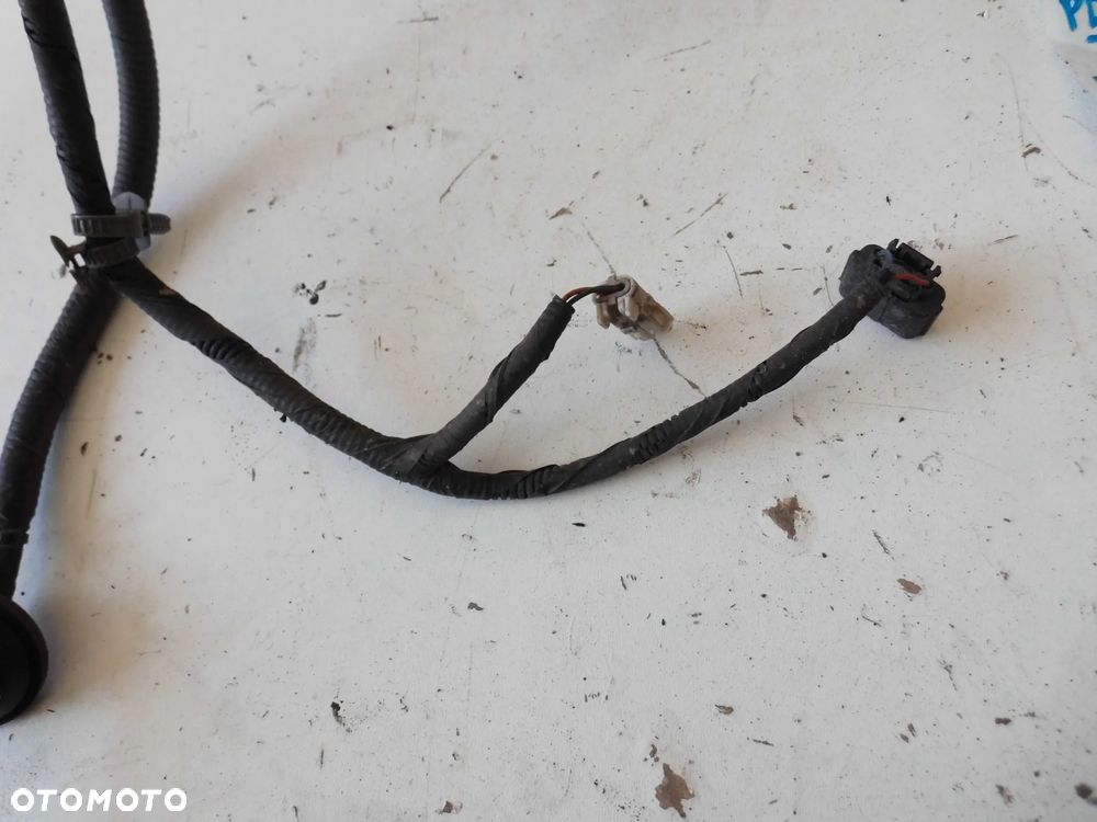 WIĄZKA INSTALACJA ZDERZAKA TYLNEGO CZUJNIKÓW PARKOWANIA PDC 91880-A6030 HYUNDAI I30 II HATCHBACK ORYGINAŁ - 3