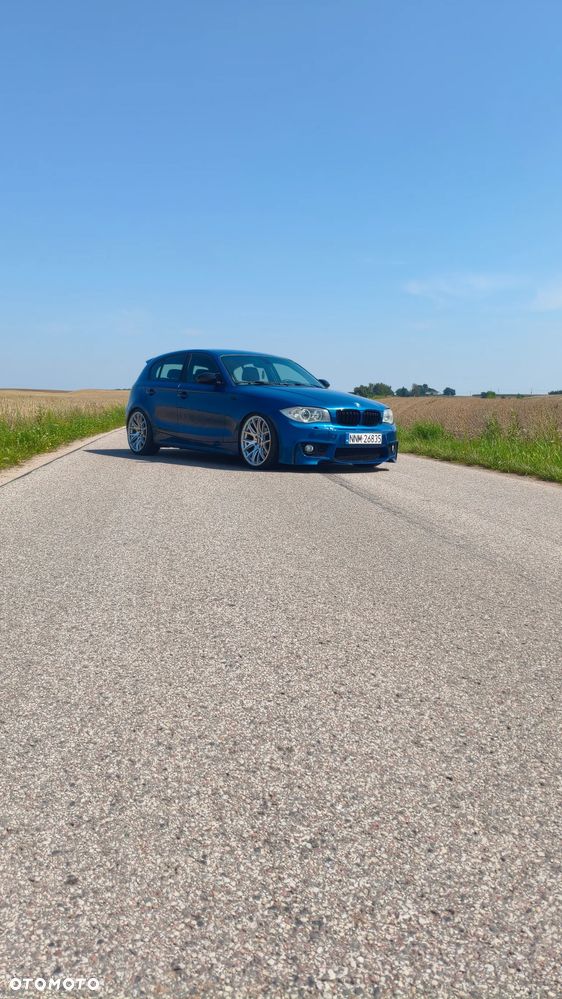 BMW Seria 1 - 1