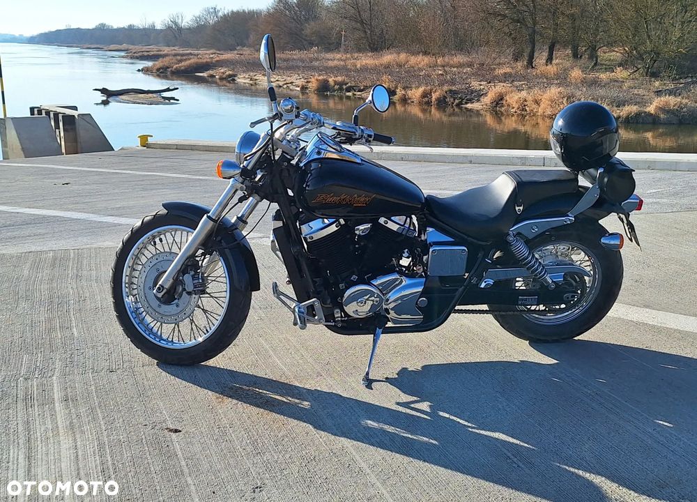 Honda VT - 2