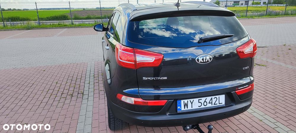 Kia Sportage 2.0 CRDI XL AWD - 11