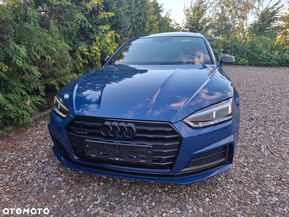 Audi A5 Sportback 2.0 TFSI quattro S tronic design - 1