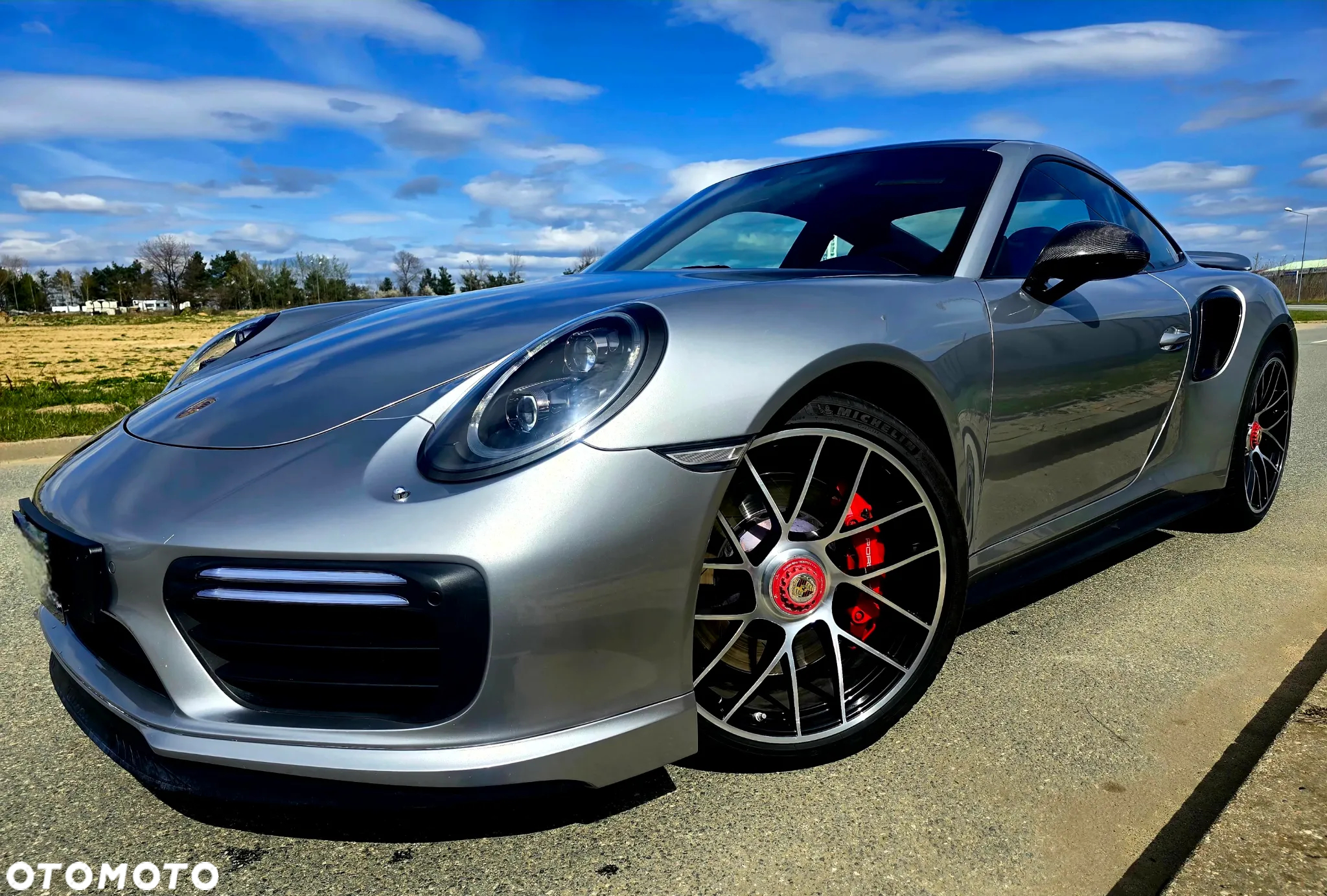 Porsche 911 Turbo - 5