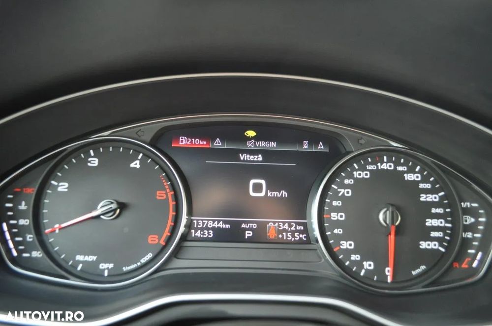 Audi A4 Avant 40 TDI quattro S tronic S line - 23