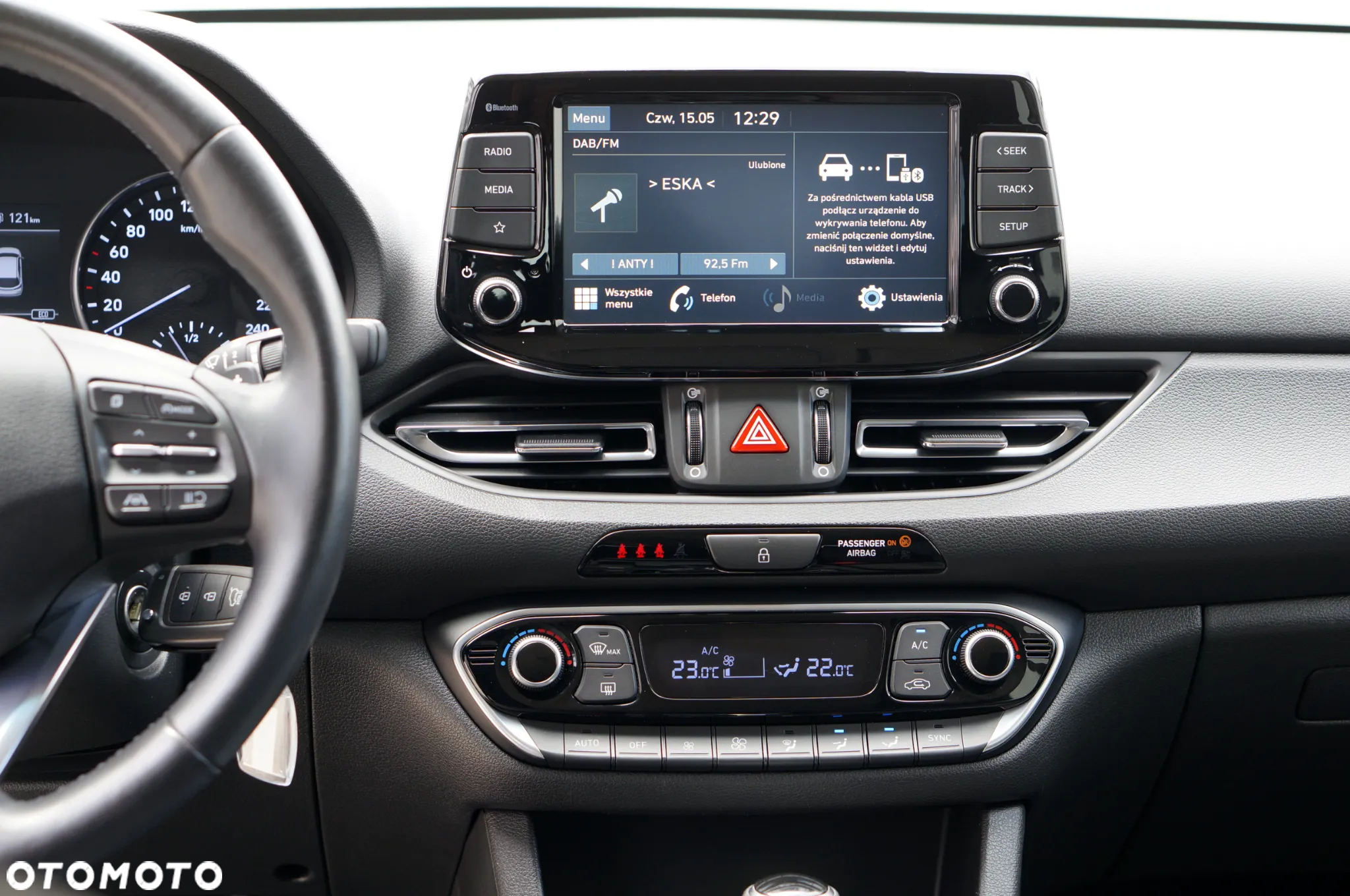 Hyundai i30 1.5 T-GDI 48V Comfort DCT - 17