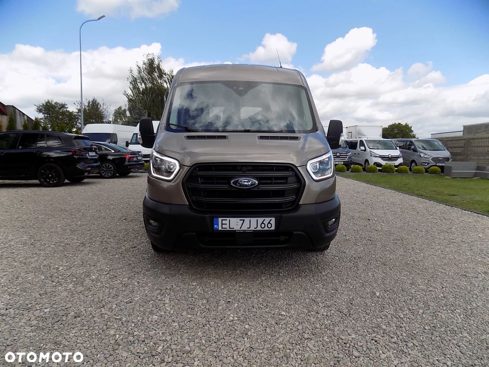 Ford Transit Kombi L3H2 Limited - 8