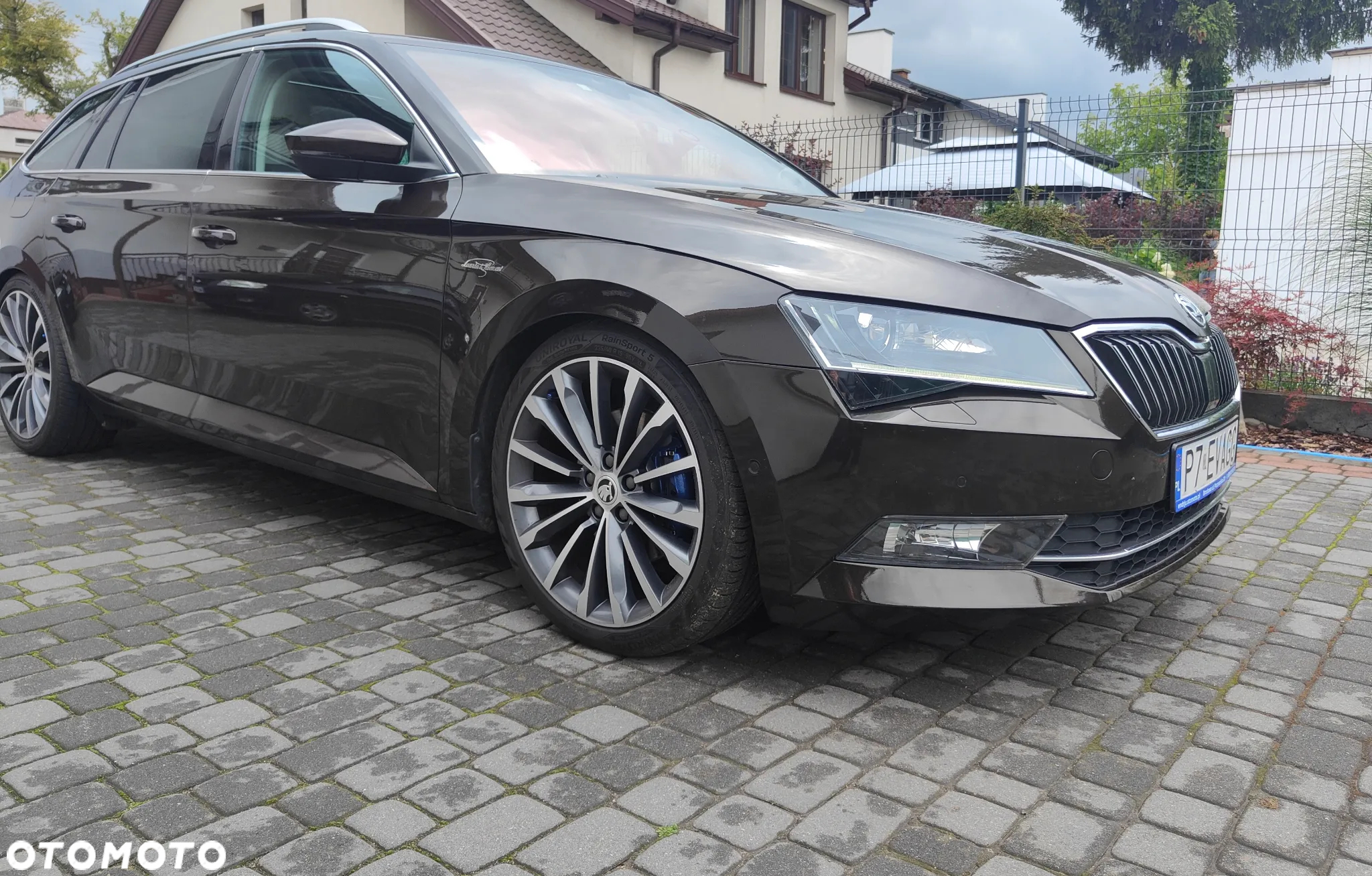 Skoda Superb - 22