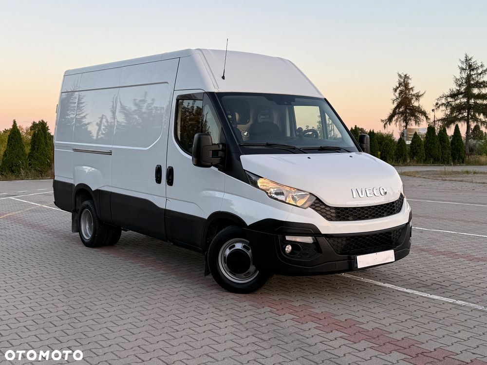Iveco 35C 3.0 170 KM SERWIS. HI MATIC ZF8!!! - 37