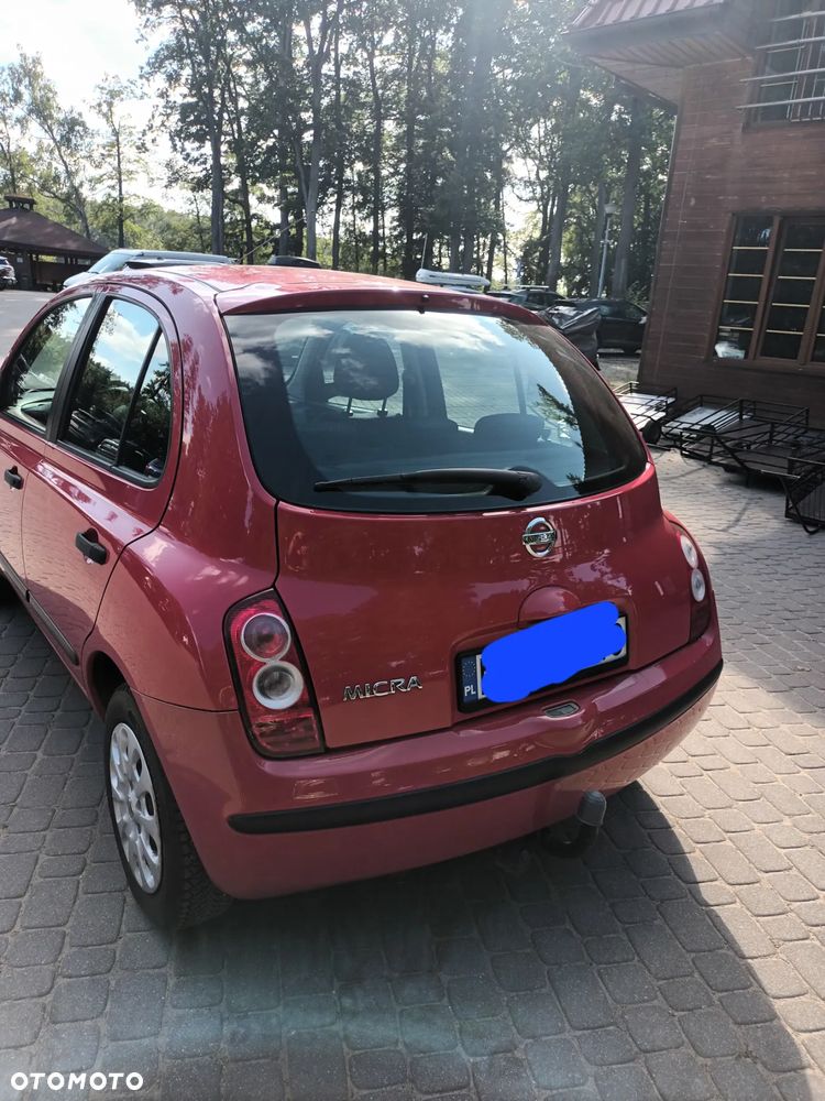 Nissan Micra - 3
