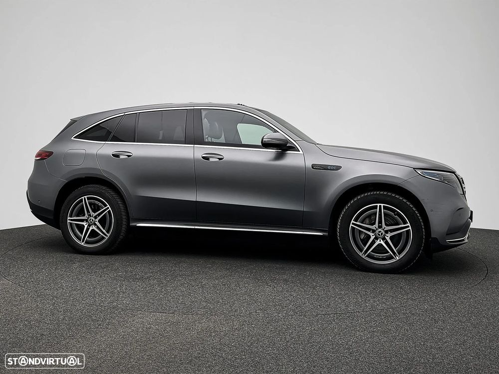 Mercedes-Benz EQC 400 4Matic AMG Line - 4