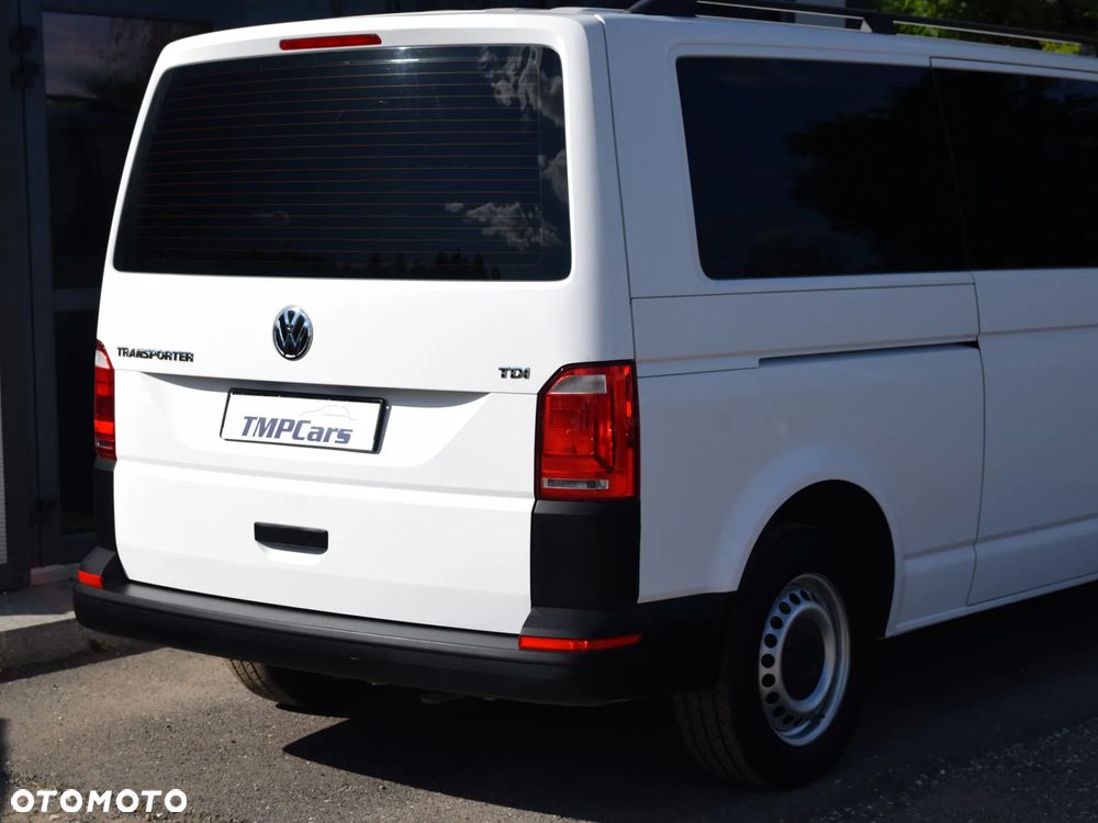 Volkswagen Transporter Lang EU5 - 14