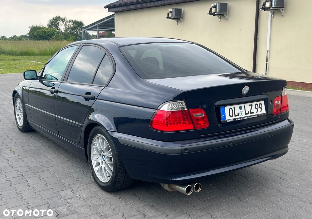 BMW Seria 3 - 4