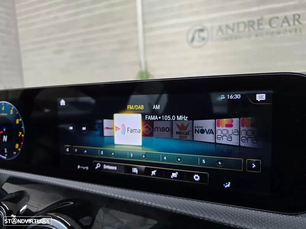 Mercedes-Benz A 45 AMG 4Matic+ Speedshift DCT 8G - 16