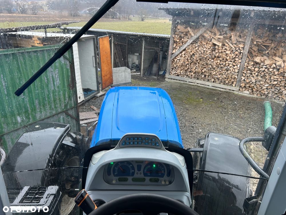 New Holland T7 185 - 13