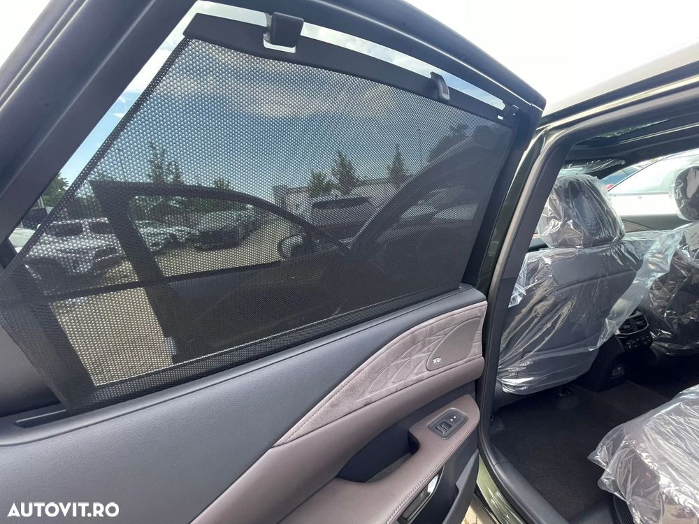 Lexus Seria RX 350h (hybrid) Luxury - 13