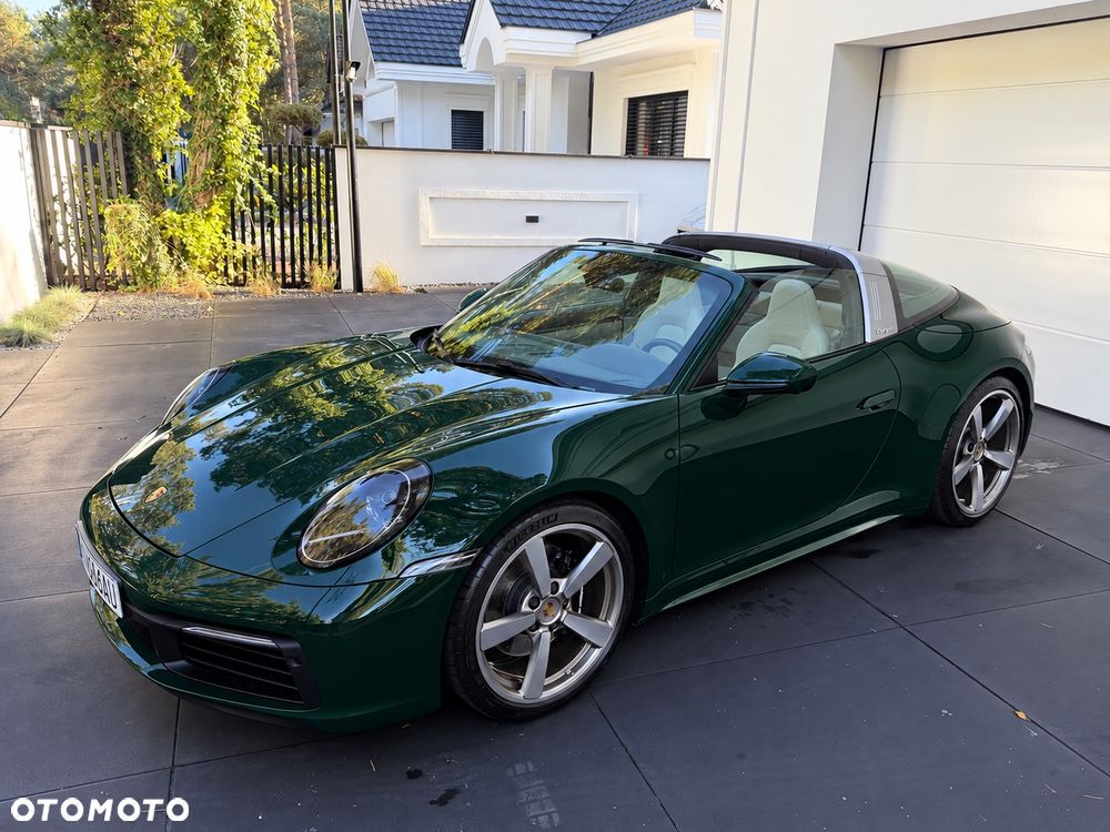 Porsche 911 Targa 4S - 4