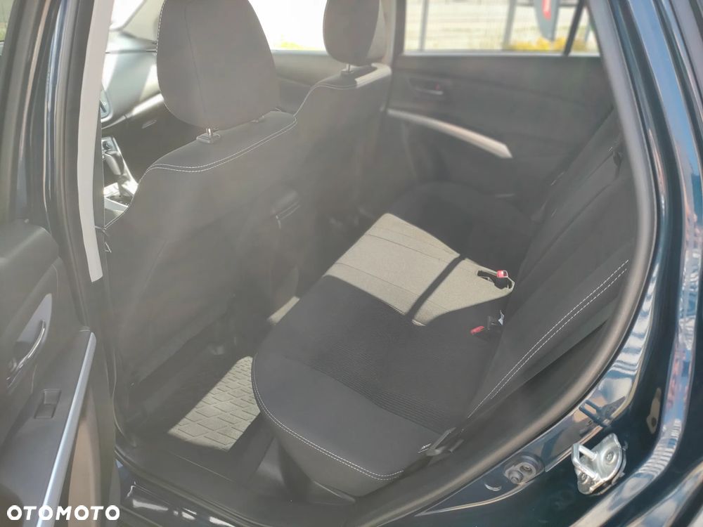 Suzuki SX4 - 21
