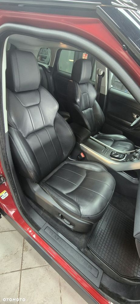 Land Rover Range Rover Evoque 2.0Si4 SE - 8