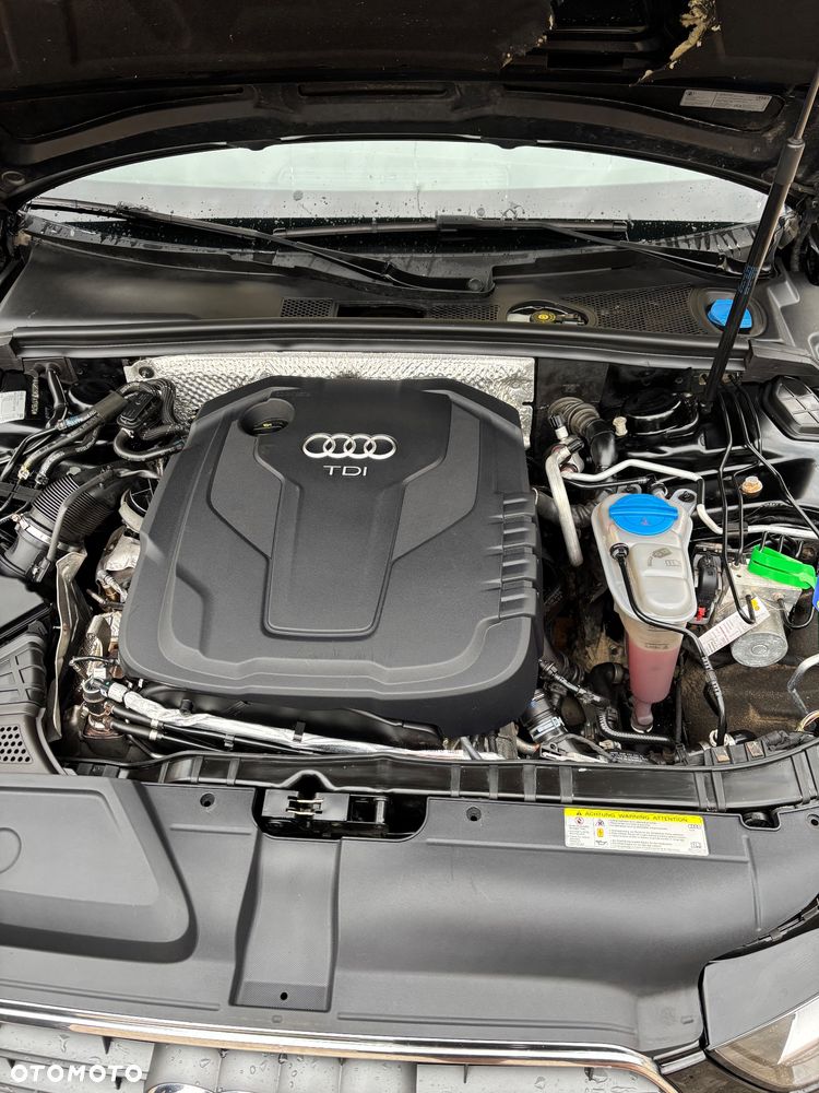 Audi A4 Avant 2.0 TDI DPF clean diesel multitronic Attraction - 10