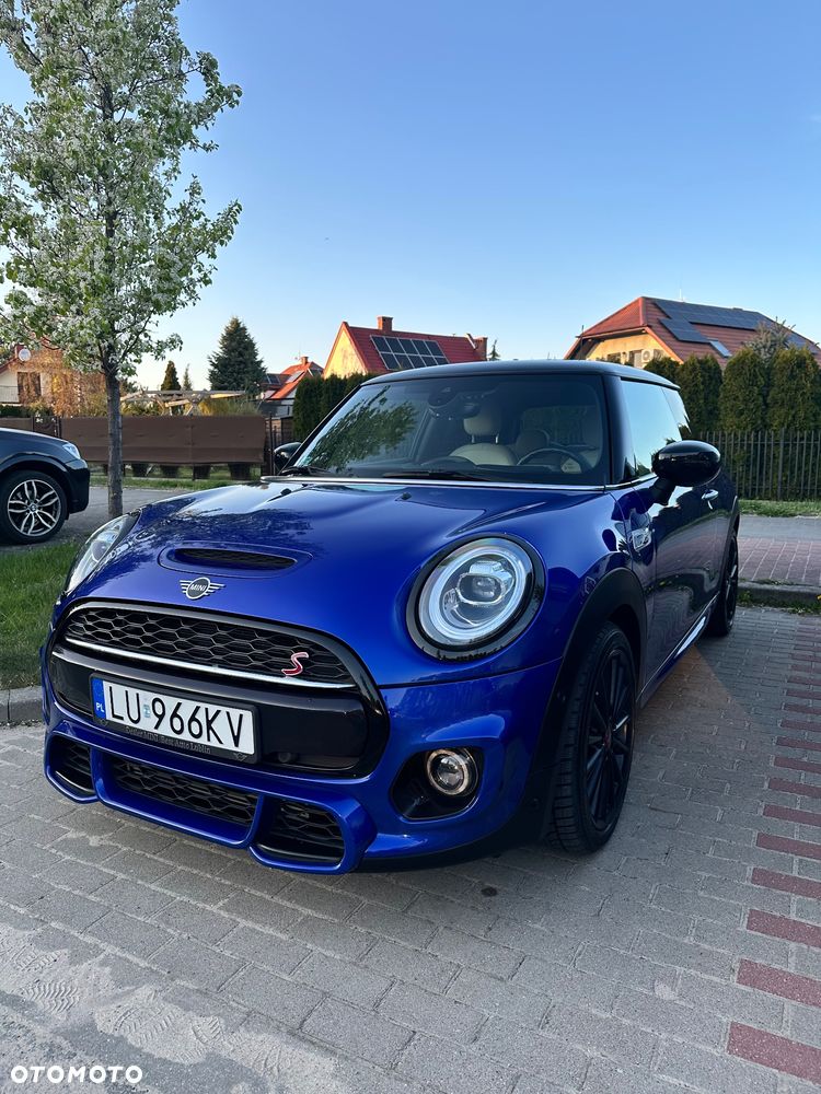 MINI Cooper S sport - 27